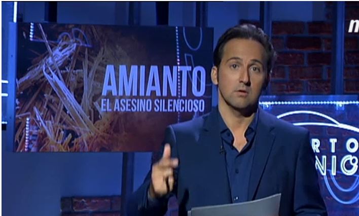 PROGRAMA COMPLETO DEL «AMIANTO, ASESINO SILENCIOSO»