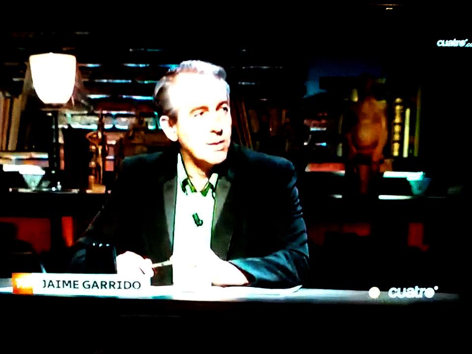 DOMINGO 25 a las 22,30 en CUARTO MILENIO – CUATRO TV
