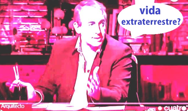 DOMINGO DÍA 15-11-15 EN CUARTO MILENIO