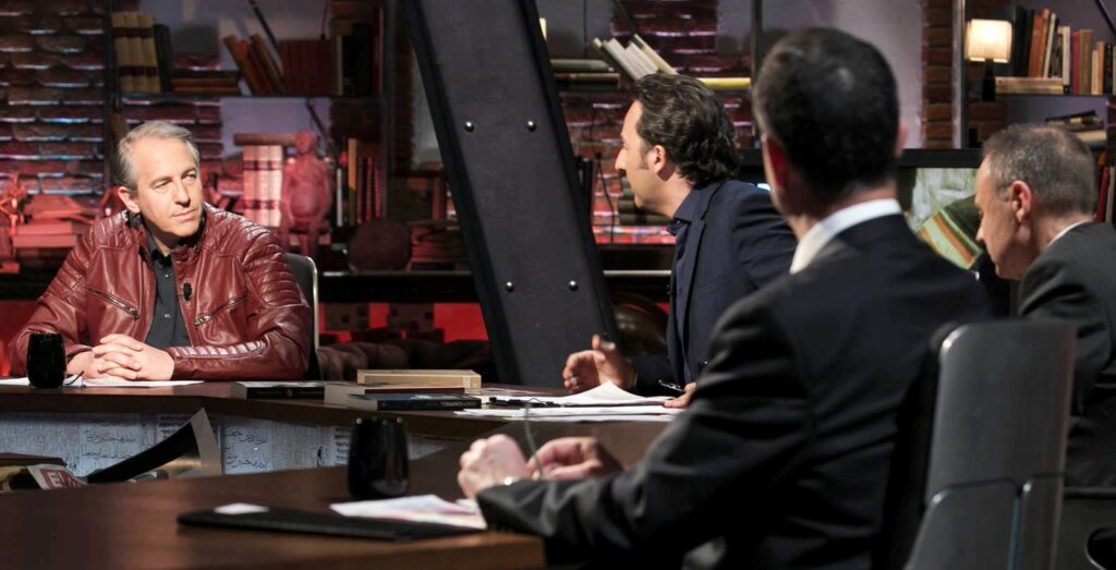 AIRE TÓXICO y la CONSPIRACIÓN que lo FOMENTA